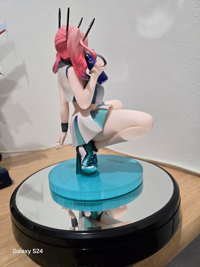 ブレマートン 熱々トレーニング フィギュア TF edition アズレン