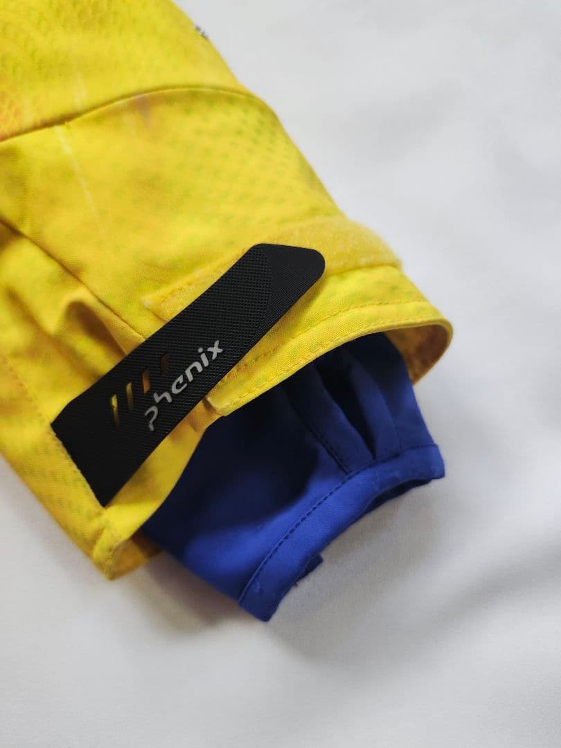 フェニックス　スキーウェア　上下セット　レディース　キッズ