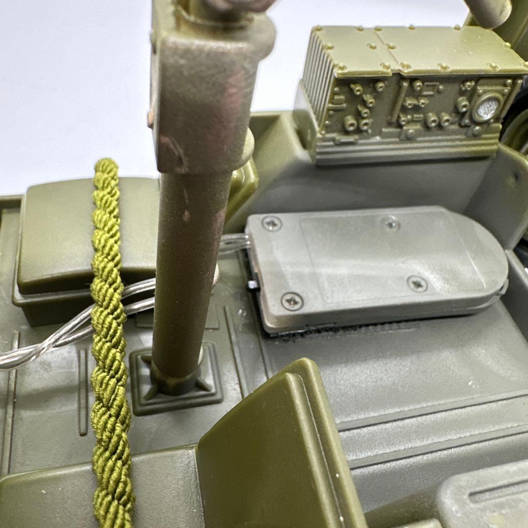 GI Joe ★ WW2 Marine Corps Custom Jeep