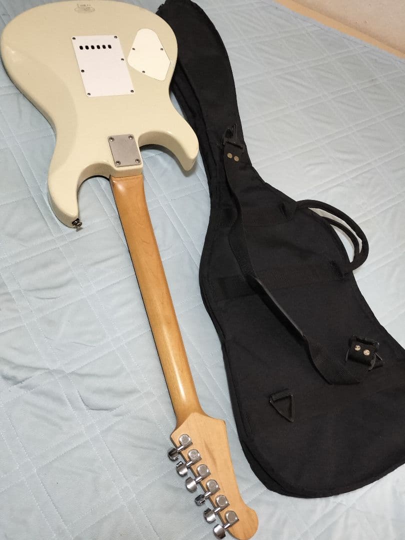 Yamaha Pacifica ヤマハ エレキギター ケース付 初心者最適