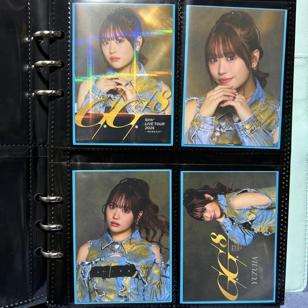 小田柚葉 フォトカード セット