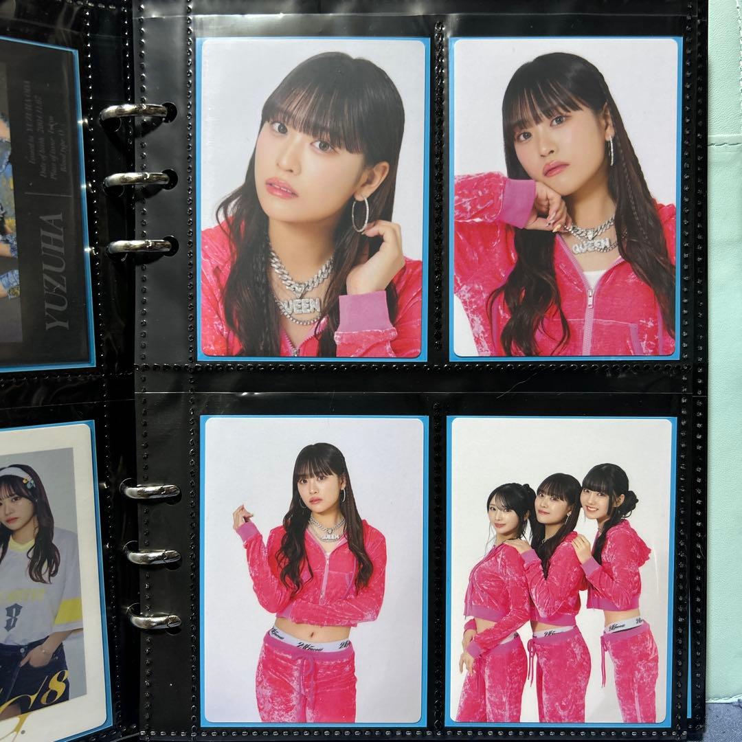 小田柚葉 フォトカード セット