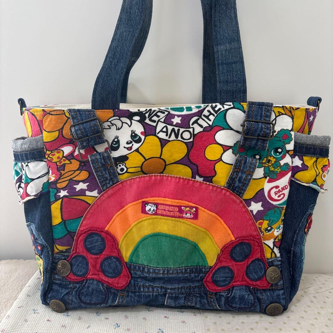 トートバッグ SA