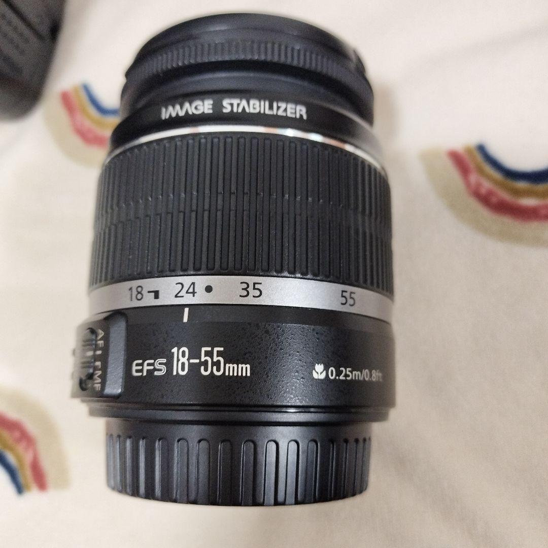 Canon EOS Kiss X2 デジタル一眼レフカメラ