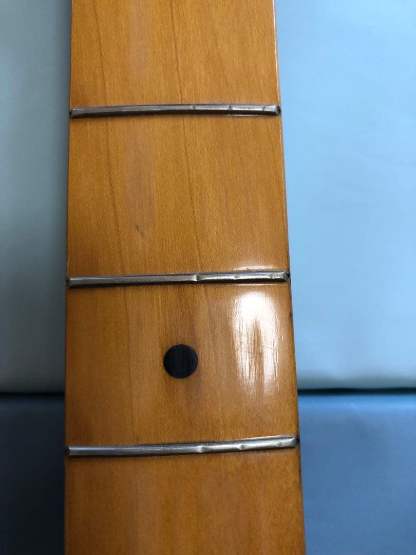 フェンダージャパン52テレキャスターネック