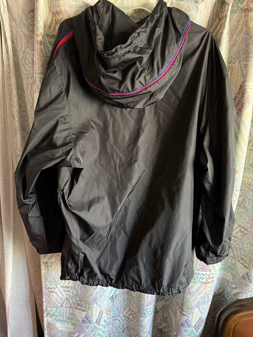 Moncler ナイロンジャケット フード付き　サイズ7