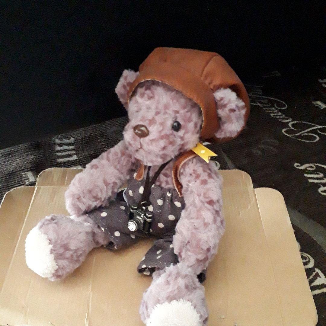 テディベア、作家さんアンティーク