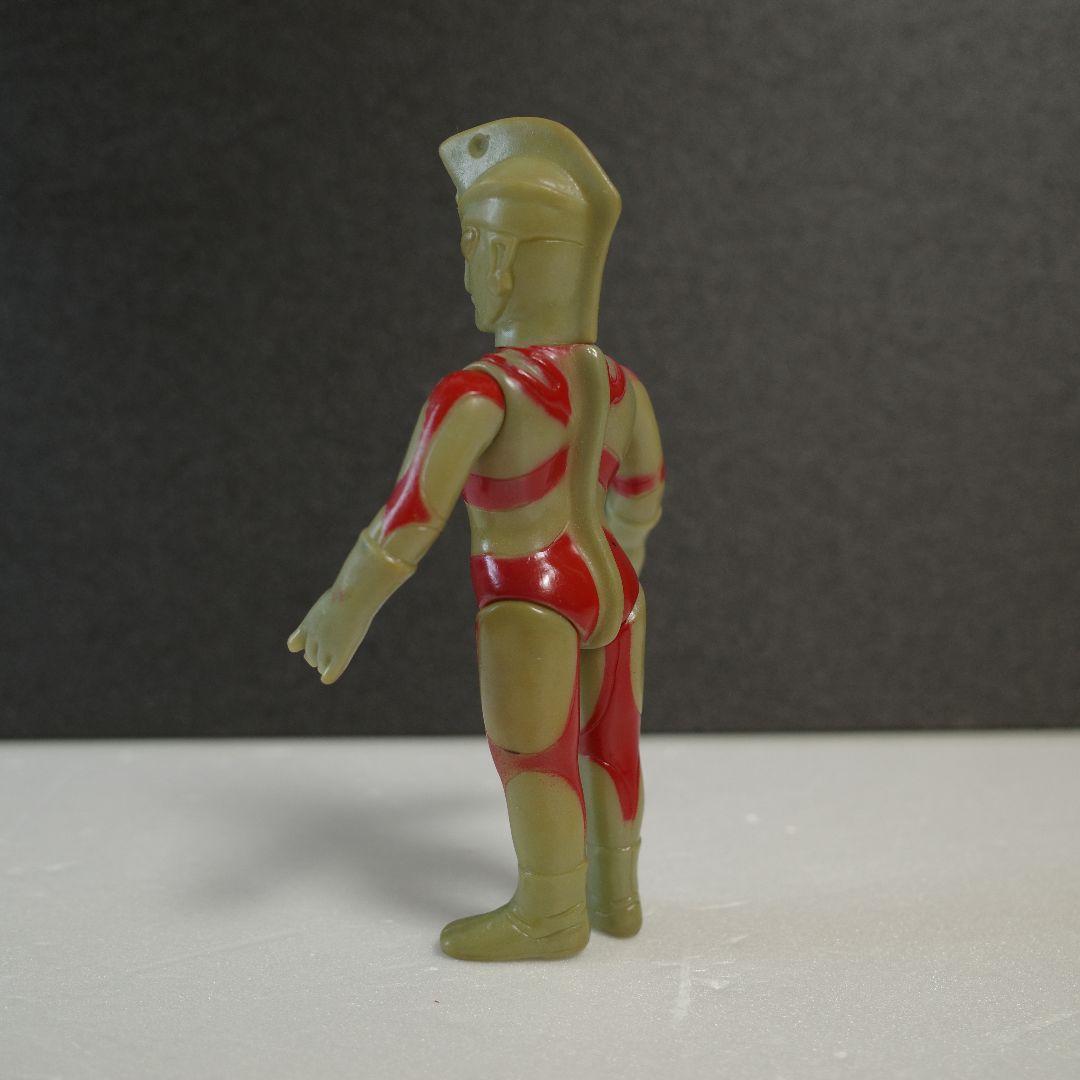 ウルトラマンエース ソフビ マルサンKK 1970年代 昭和レトロ