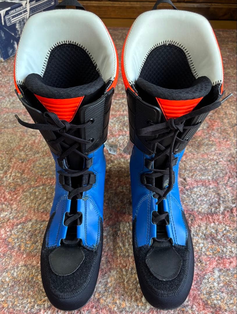 LANGE WORLDCUP ZA(ラング ワールドカップZA) 25.5 中古