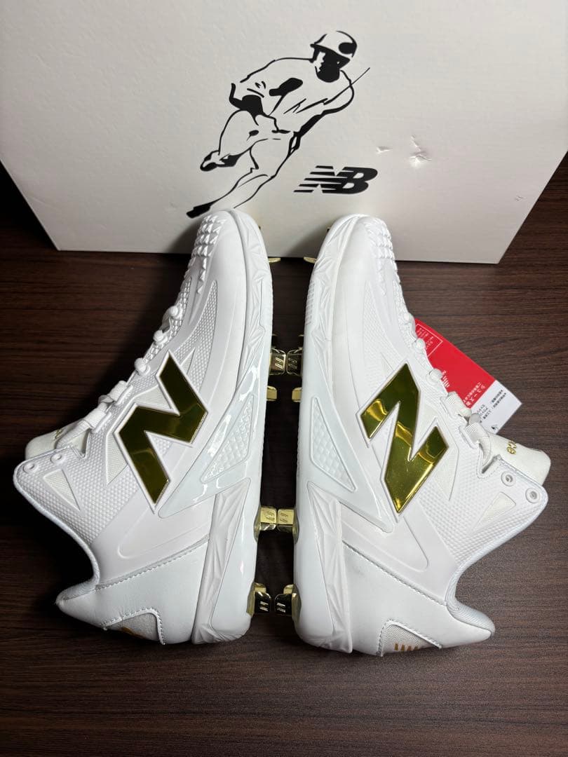 ニューバランスFuelCell Ohtani 1 野球 未使用size25.5㎝