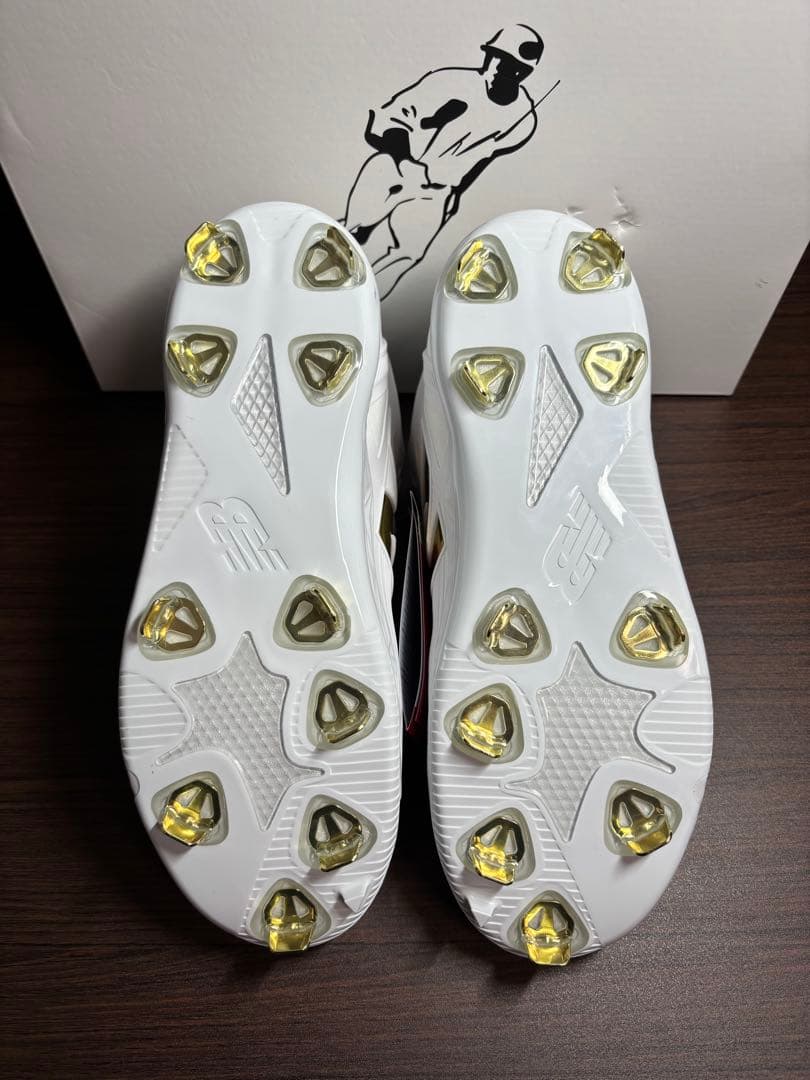 ニューバランスFuelCell Ohtani 1 野球 未使用size25.5㎝