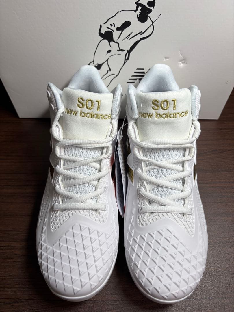 ニューバランスFuelCell Ohtani 1 野球 未使用size25.5㎝