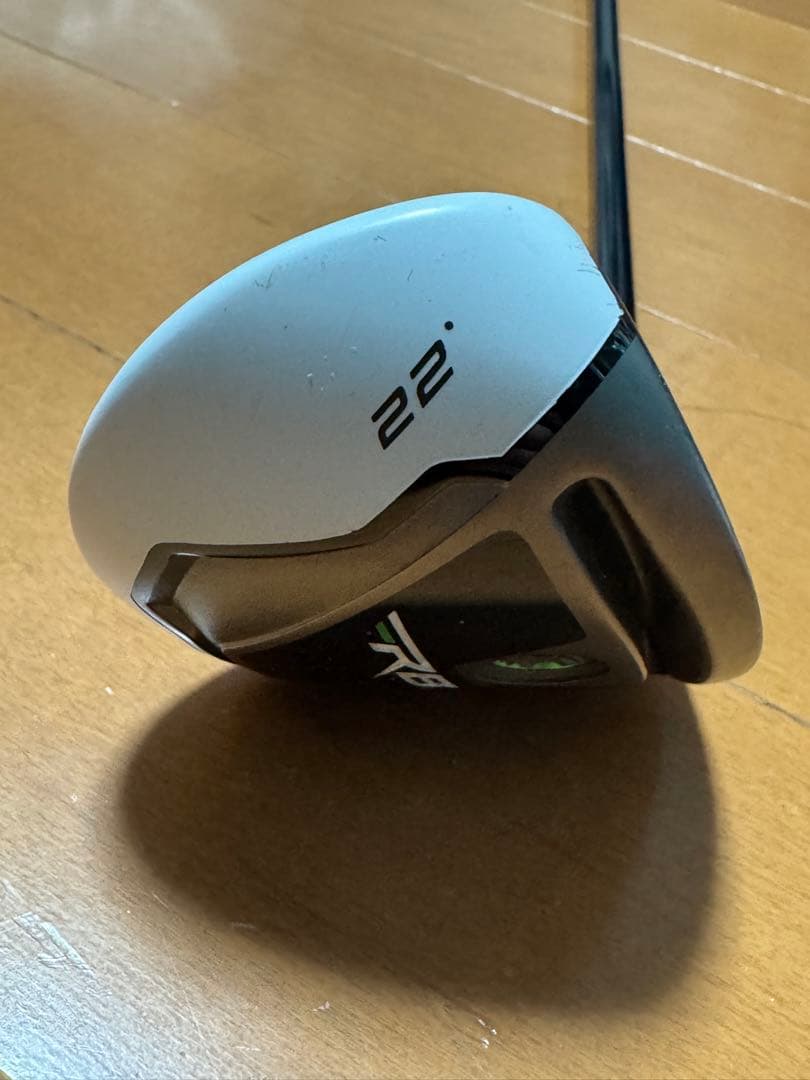 テーラーメイドRBZフェアウェイウッドセット 3番4番