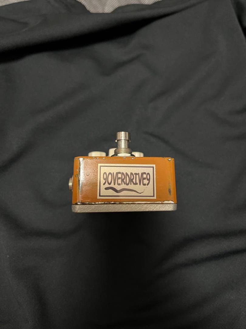 9overdrive9 ディストーション