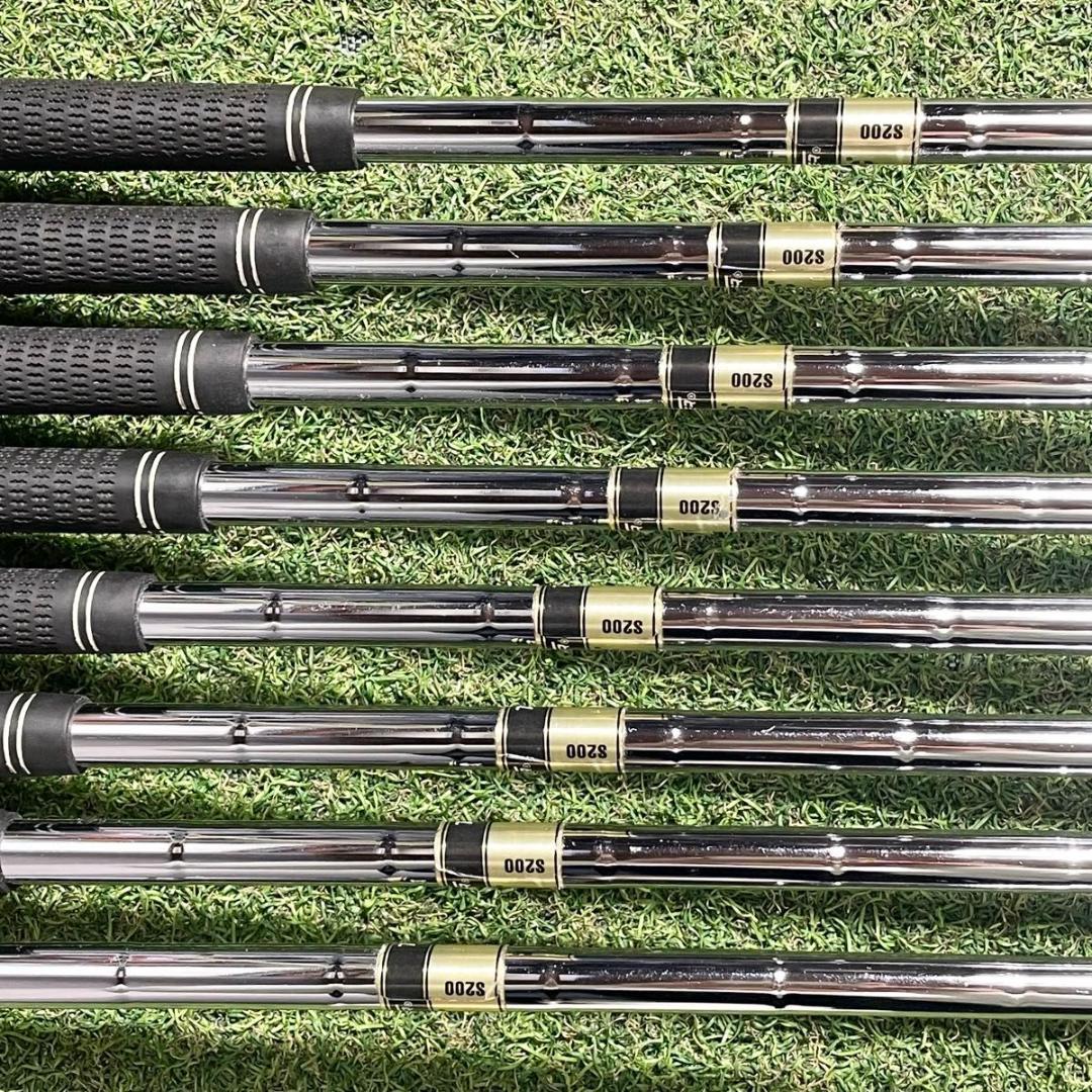 フォーティーン FOURTEEN TB-1000 アイアンセット 8本 S 右用