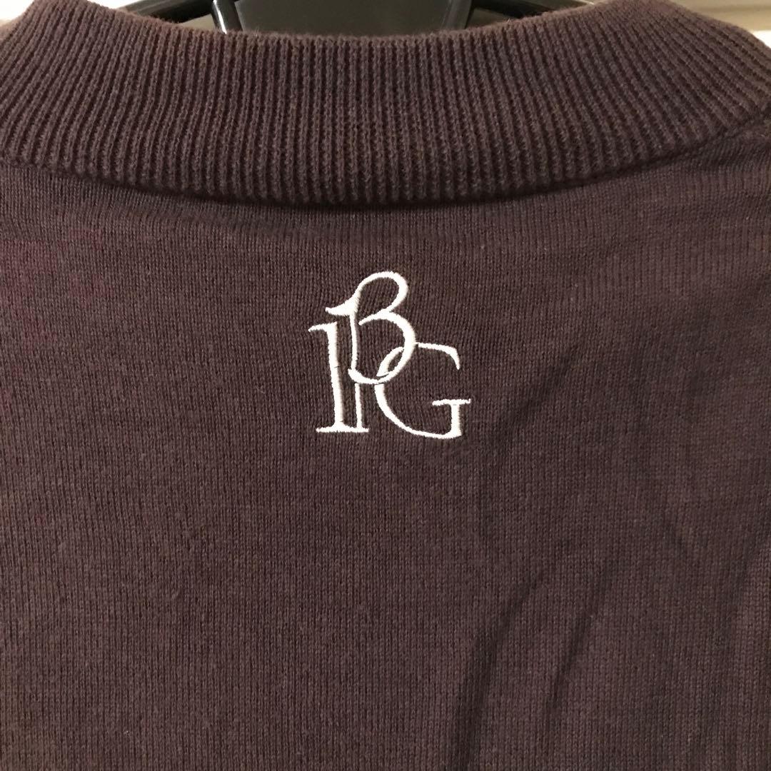 ゴルフウェア　セーター