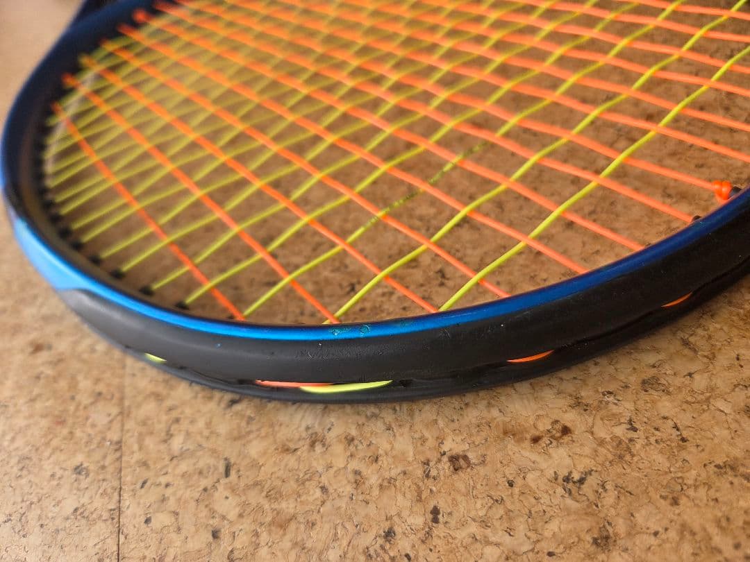 ダンロップ FX500ツアー ①　FX500TOUR DUNLOP