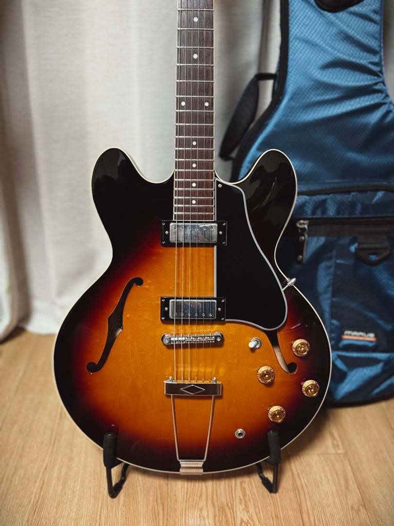 【ken ken】Archtop Tribute AT130 MA