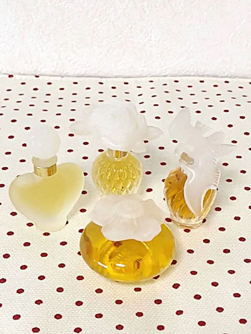 香水    ミニチュアセット