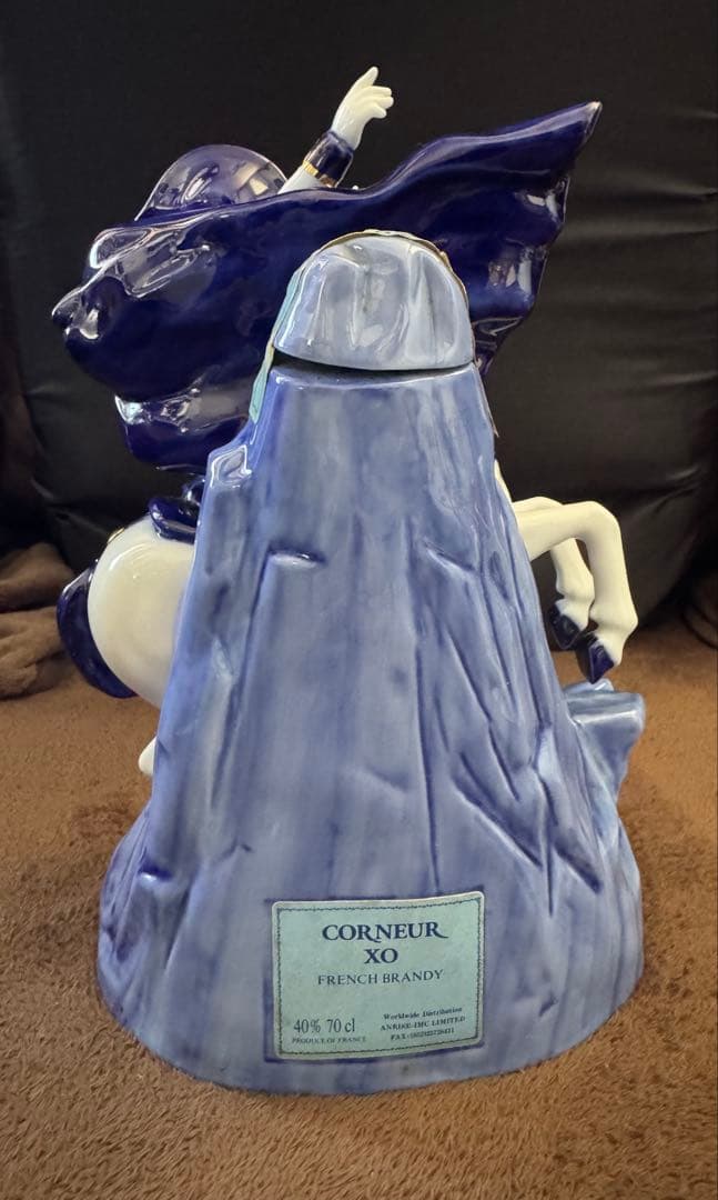 未開栓　コナーXO ナポレオン　フレンチブランデー　古酒