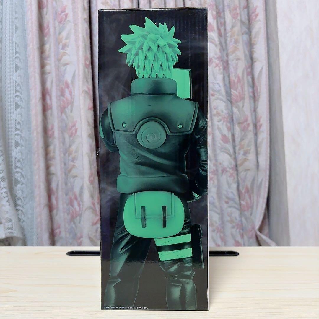 一番くじ NARUTO 疾風伝 忍ノ絆　はたけカカシ　ラストワン、賞