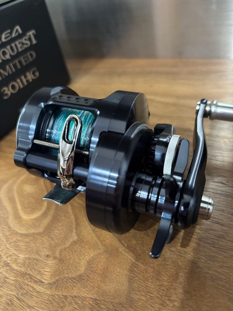 OCEA CONQUEST LIMITED 301HG コンクエスト　リミテッド