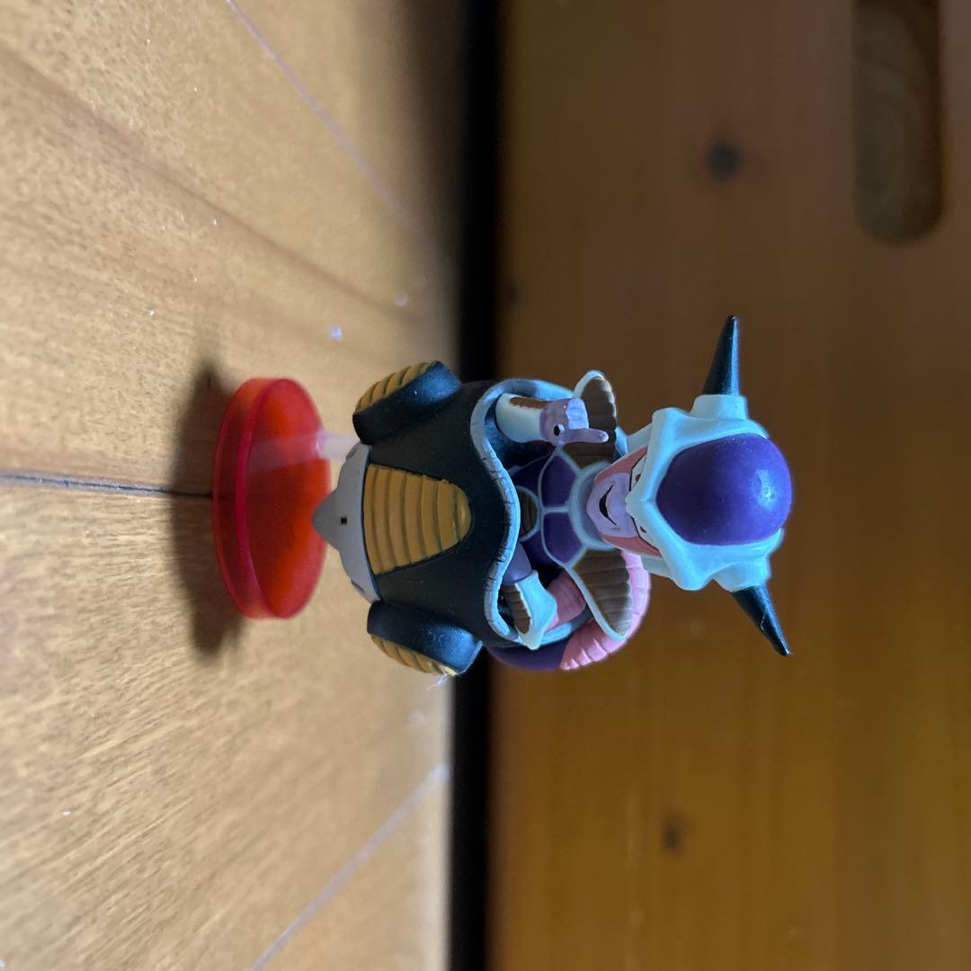 ドラゴンボールフィギュア 悟空 ベジータ フリーザ フリーザ ザーボン ドドリア