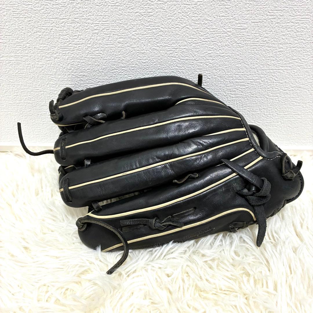 【中古・美品】ミズノ イチローモデル 軟式 外野手用 グローブ