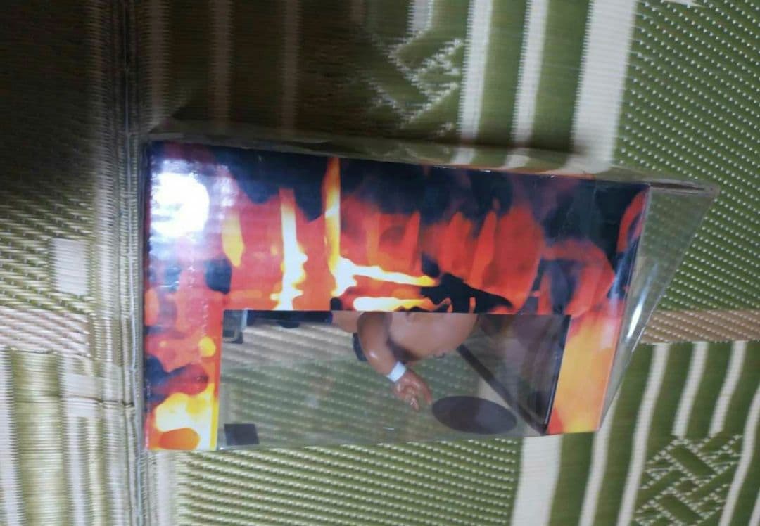 送料別■稀少品　フィギュア『武藤敬司』