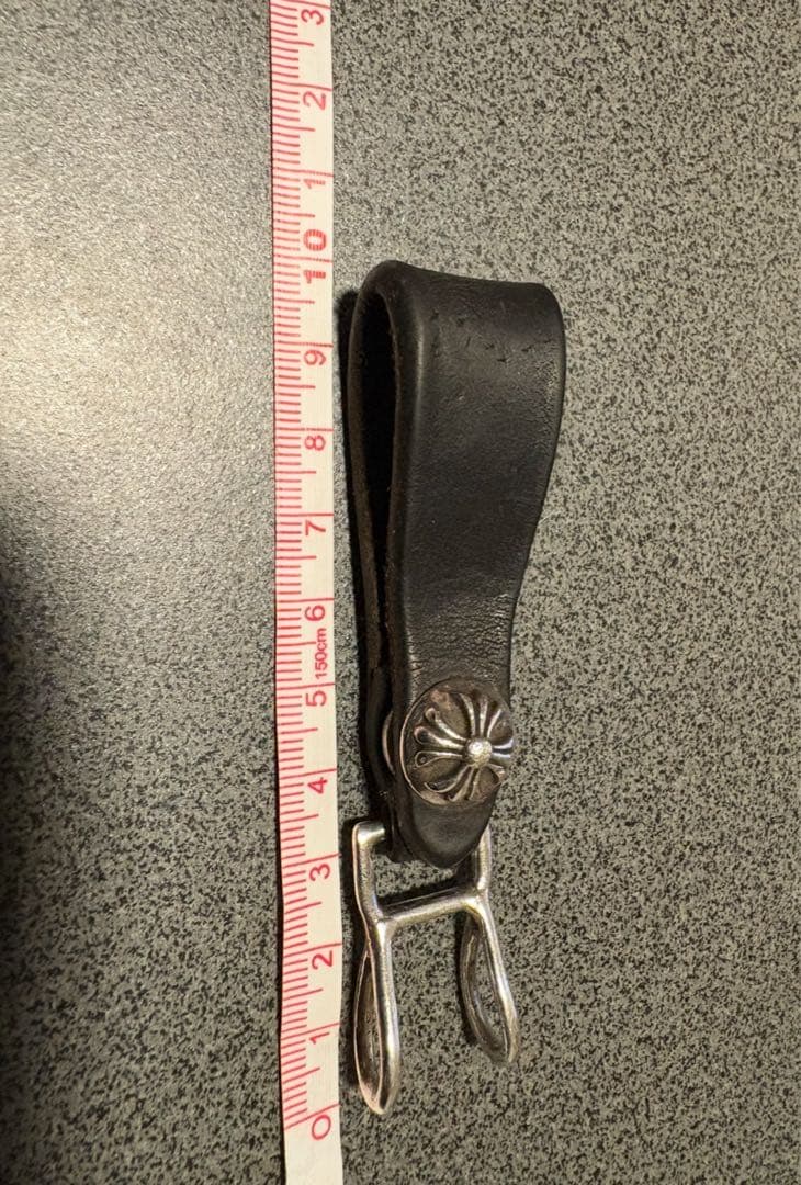 CHROME HEARTS クロムハーツ ベルトループ