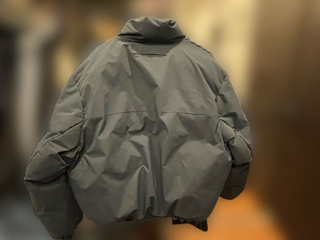 BonBonstore Nathomme ダウンジャケット　ネイビー