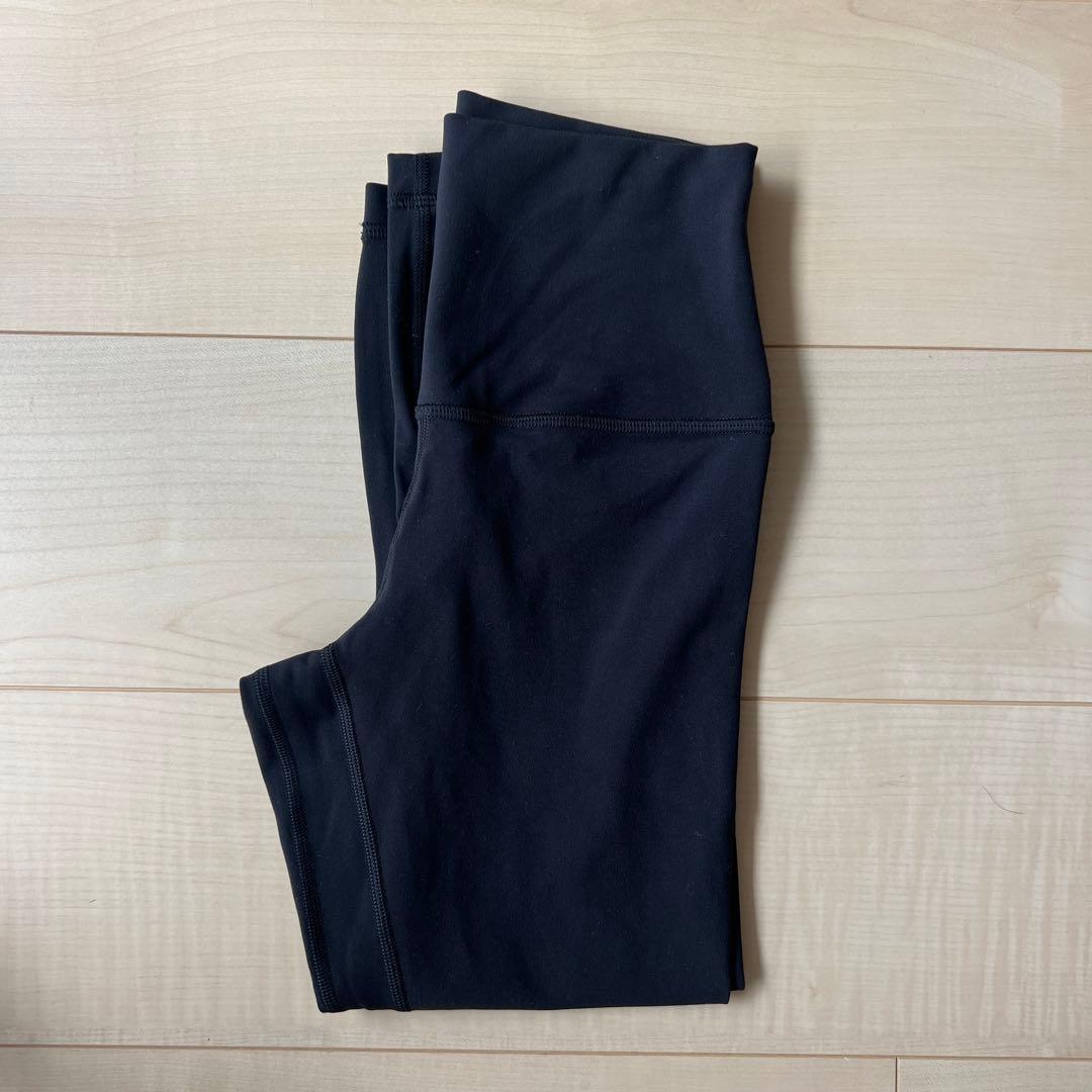 ルルレモン Align™ ハイライズクロップパンツ 21インチ　レギンス