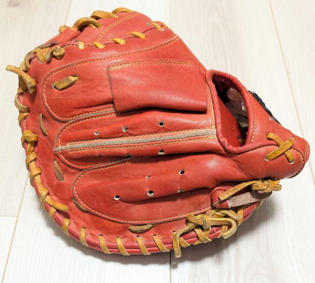 玉澤　少年軟式用キャッチャーミット