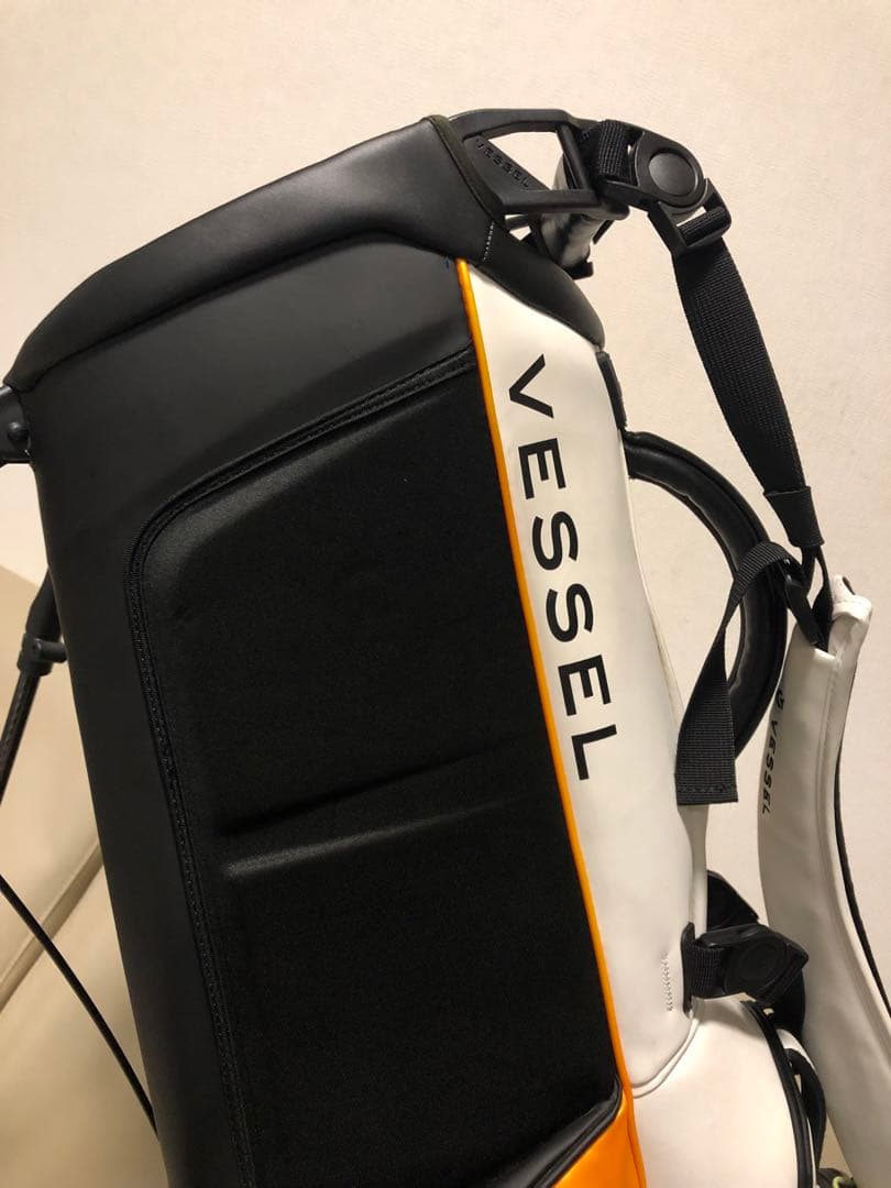 【送料込み】激レア　ベゼル　Vessel プレイヤー3.0 キャディバッグ