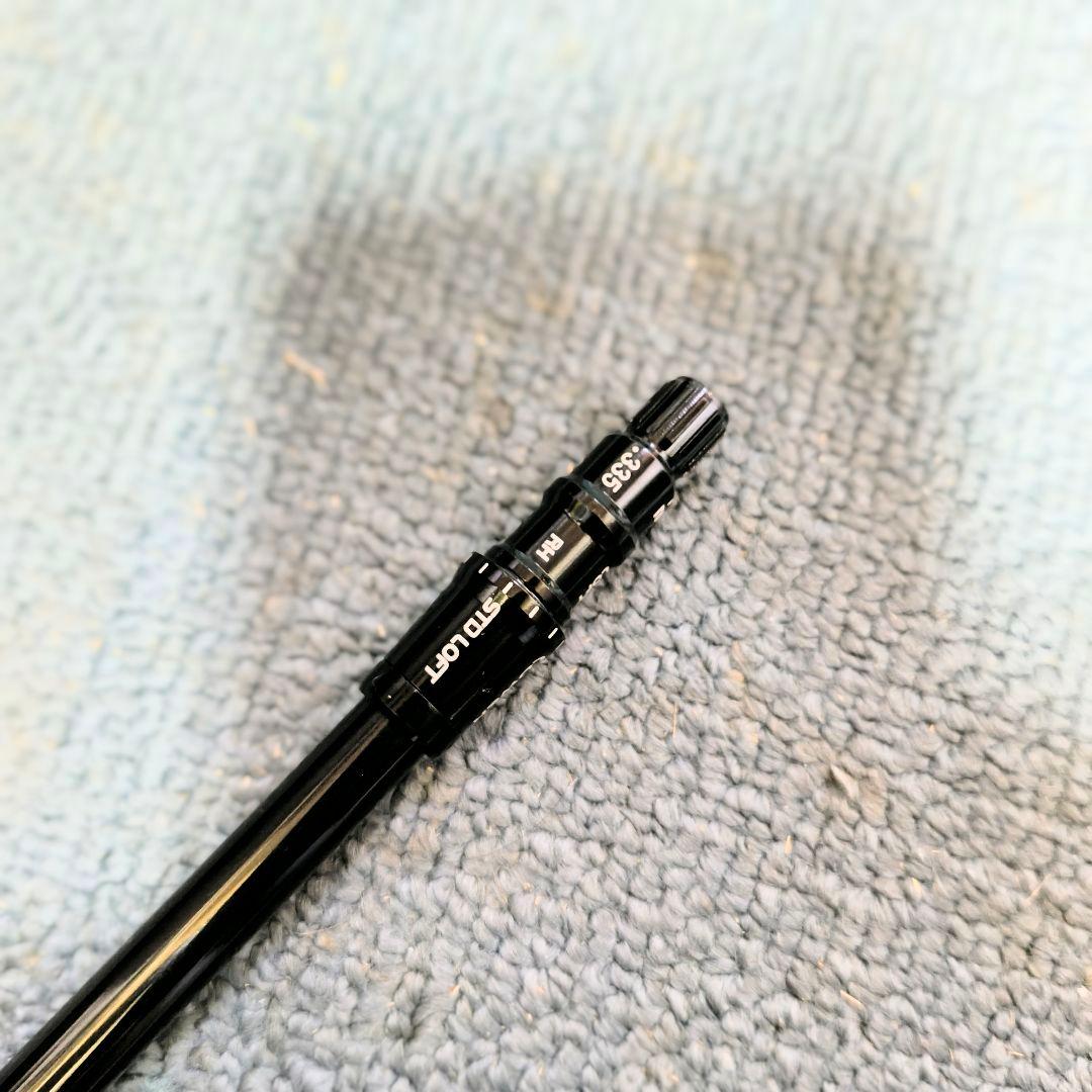 未使用品 Qi4D シリーズ ドライバー用 REAX White LR60 S