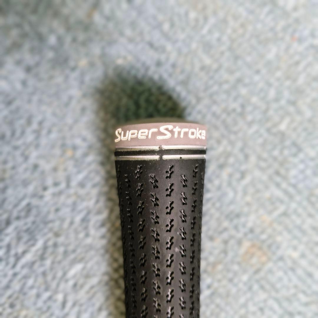 未使用品 Qi4D シリーズ ドライバー用 REAX White LR60 S