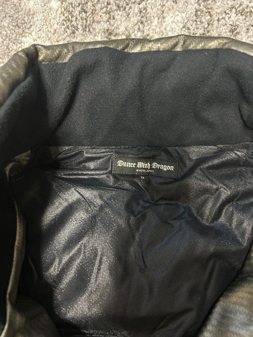ダンスウィズドラゴン★ダウンジャケット2