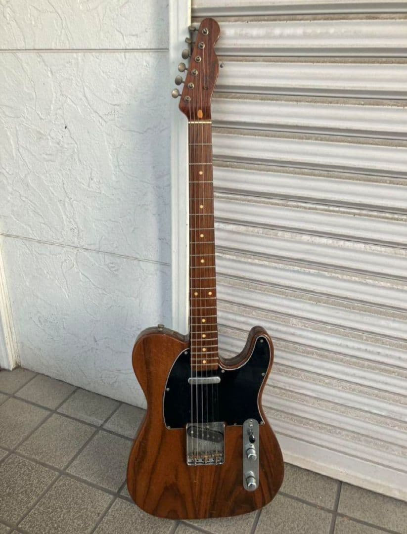 1/29迄新春特別値引✨フェンダー オールローズ・テレキャスター ビンテージ