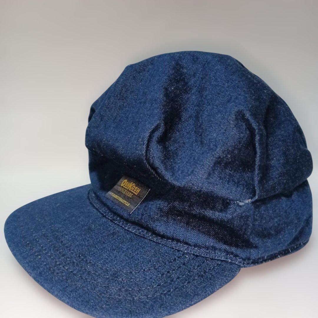 OshKosh ワークキャップ ヒッコリーと2個セット