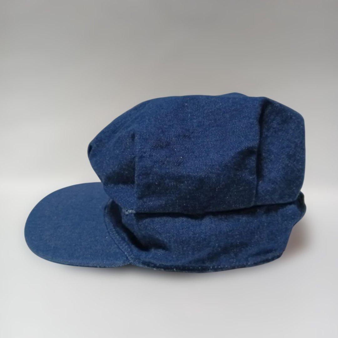 OshKosh ワークキャップ ヒッコリーと2個セット