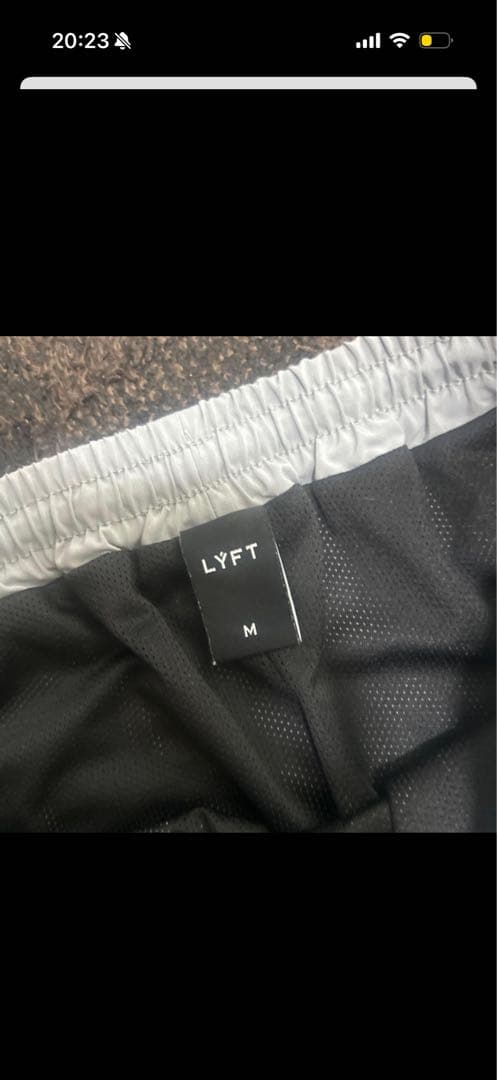 LYFT トラックジャケット　セットアップ M