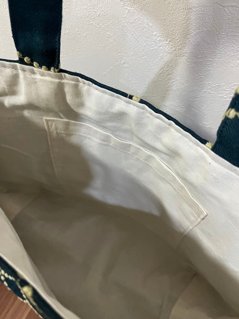 【送料無料】ハンドメイド バッグ【ミナペルホネン】