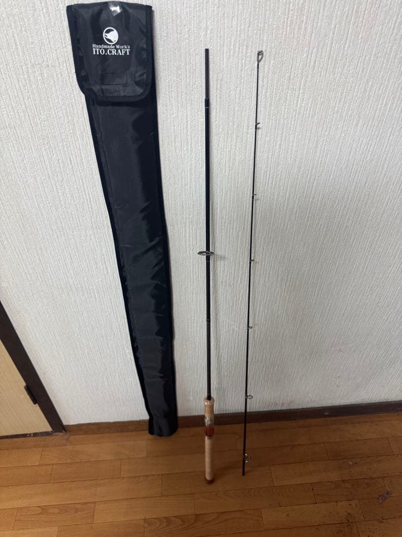 イトウクラフト　エキスパートカスタム　EXC780MX カリン