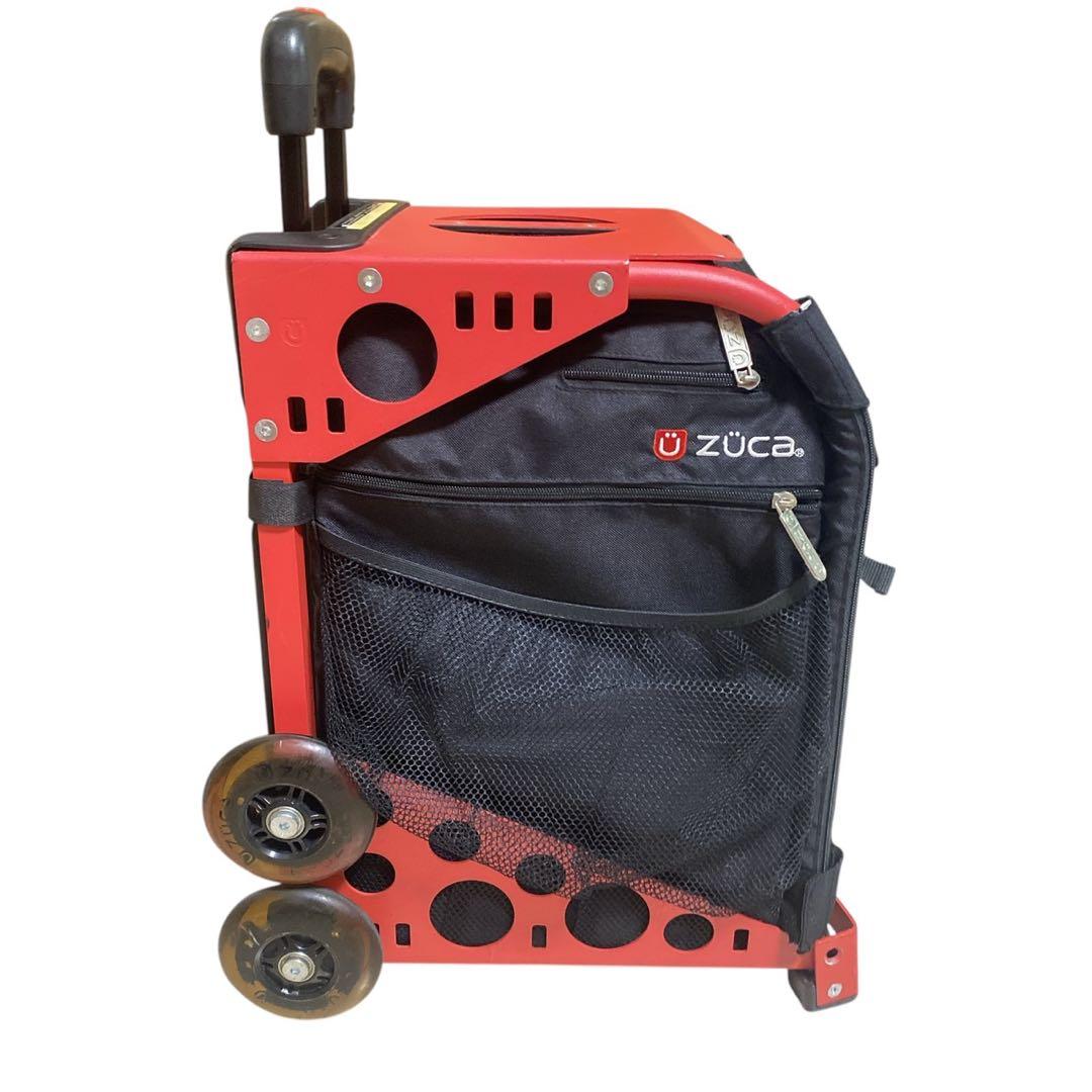 ZUCA ズーカ キャリーケース　キャリーバッグ スポーツ 座れる