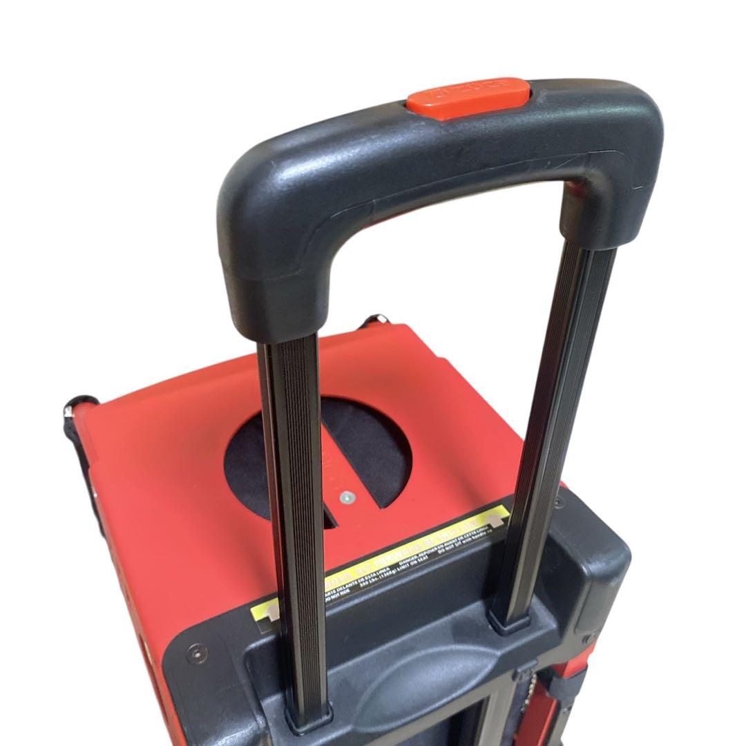 ZUCA ズーカ キャリーケース　キャリーバッグ スポーツ 座れる