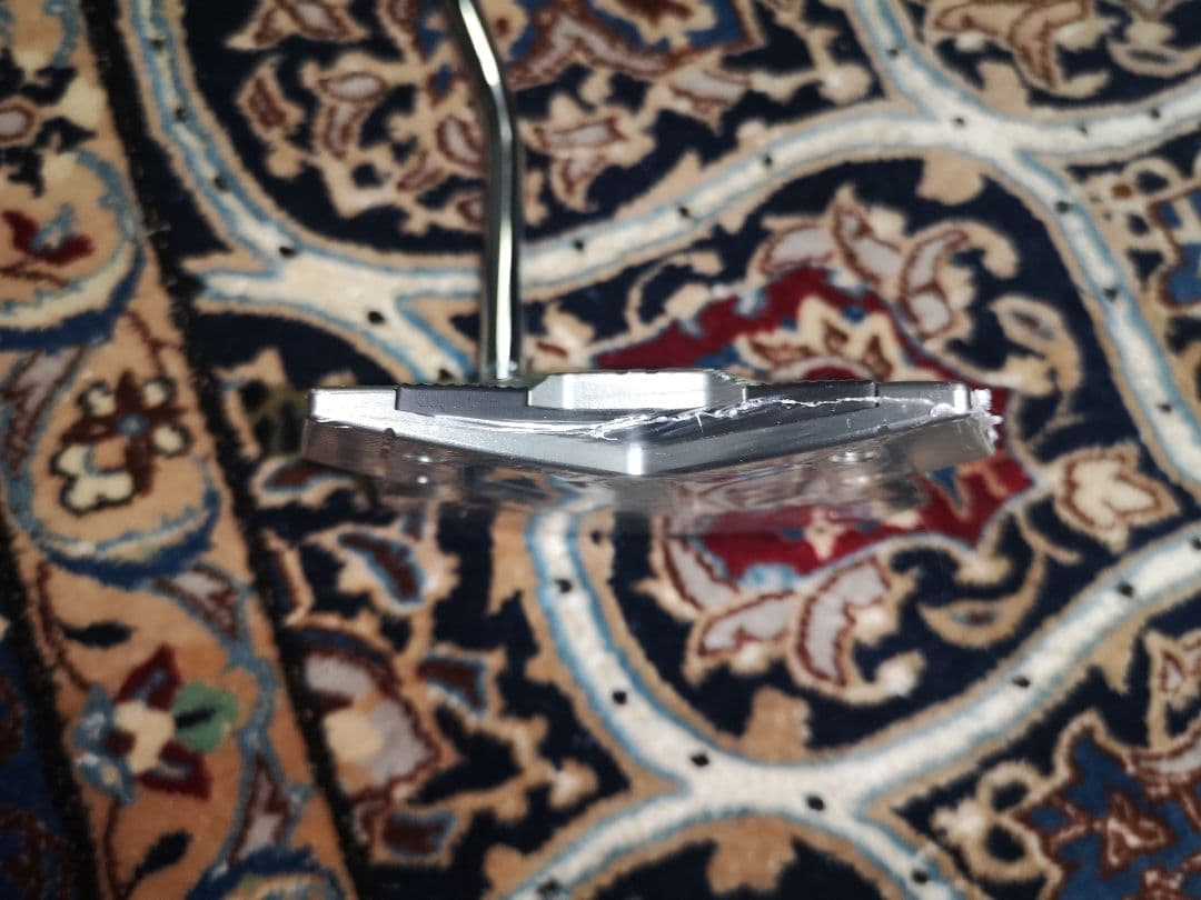 リョウさん検討中スコッティキャメロン ファントム 11 ロングデザイン パター