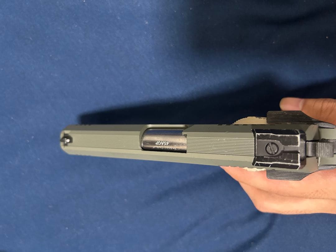 東京マルイ フォリッジウォーリア マガジン付き