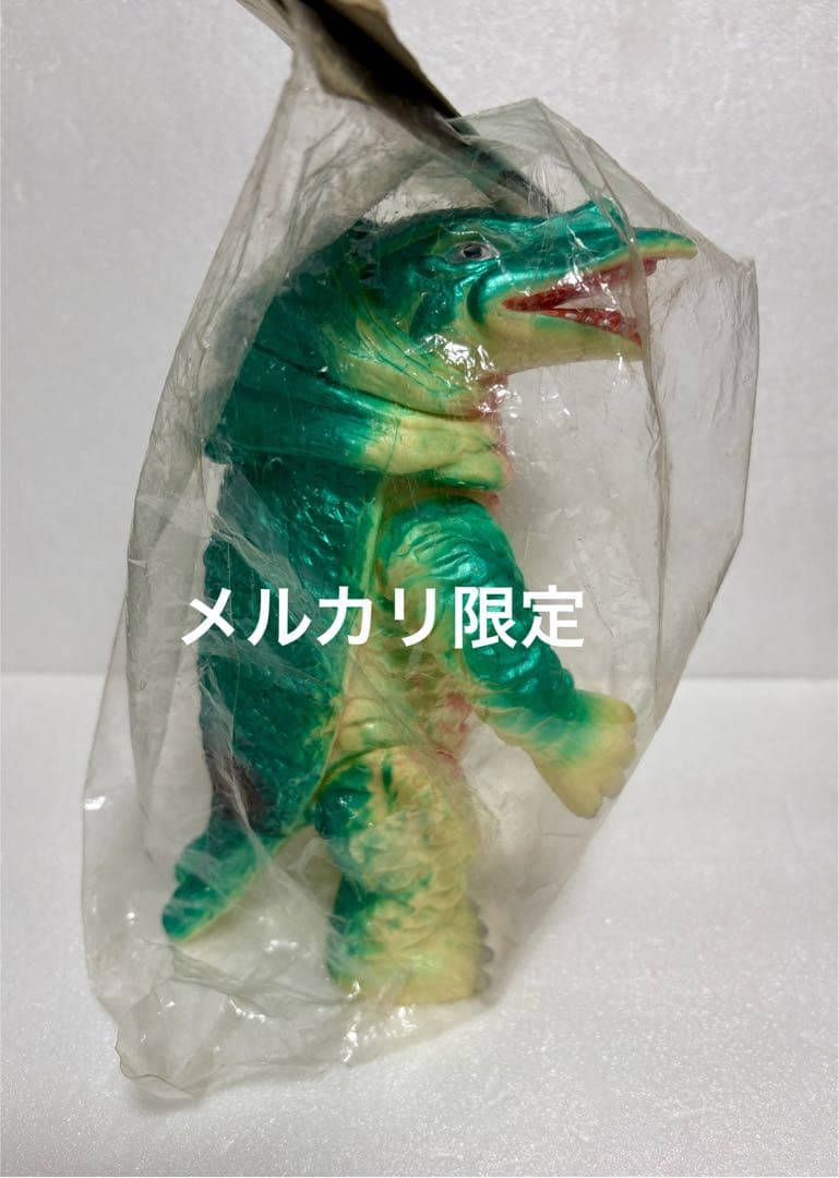 ★1期版　1998年　エレドータス　ブルマァク　スタンダードサイズ