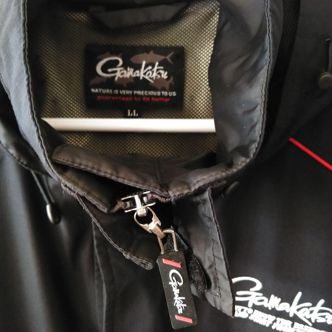 Gamakatsu「GORE-TEX」 フィッシングスーツLL(上下セット)