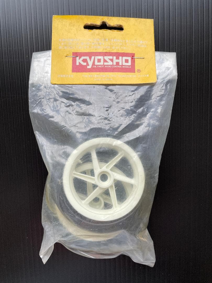 京商　1/8　電動オートバイ用パーツセット